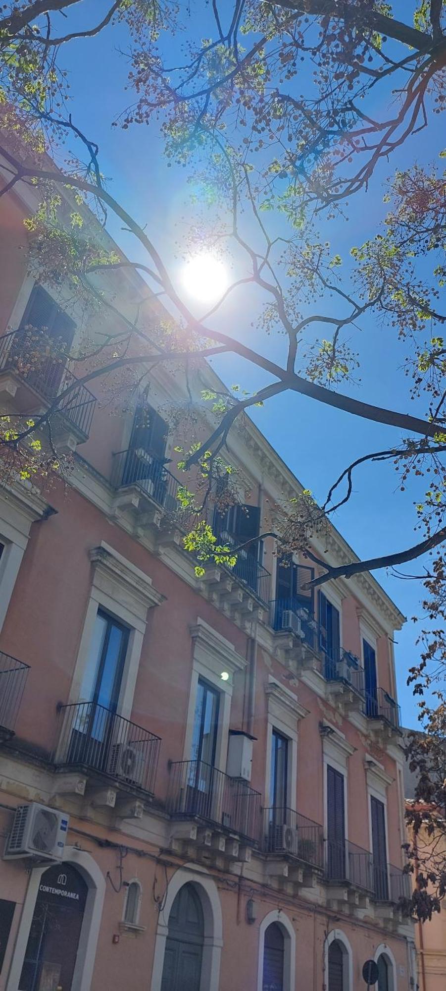 كاتانيا La Maison De Cavour المظهر الخارجي الصورة
